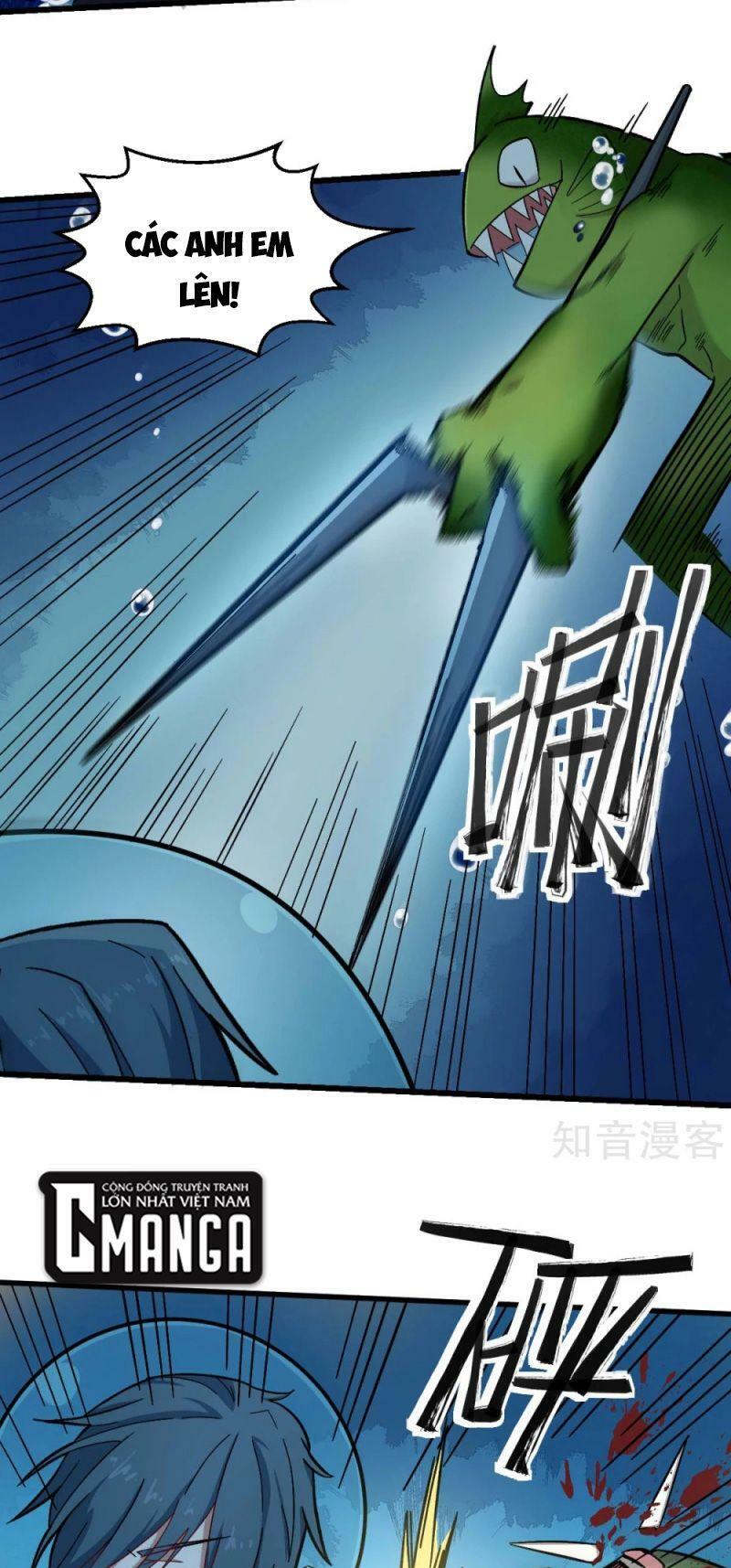Vườn Trường Cuồng Sư Hệ Thống: Chapter 204