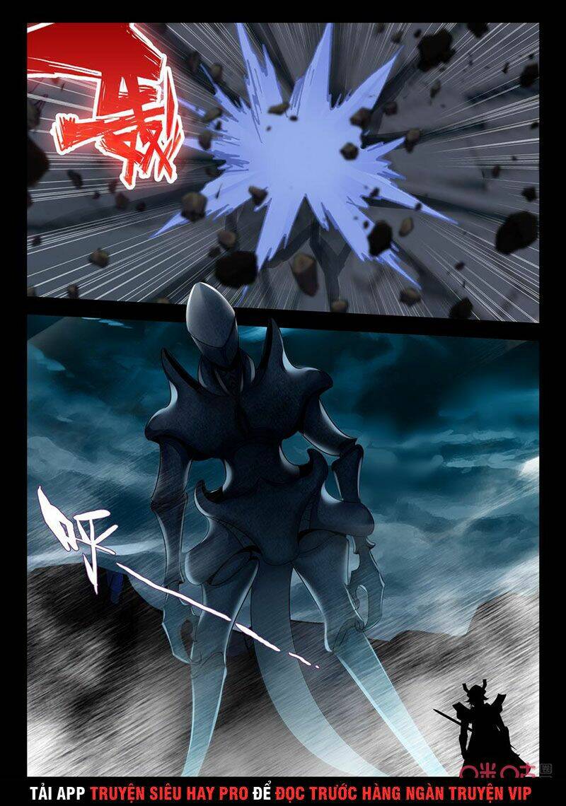 Hắc Ám Huyết Thời Đại: Chapter 157