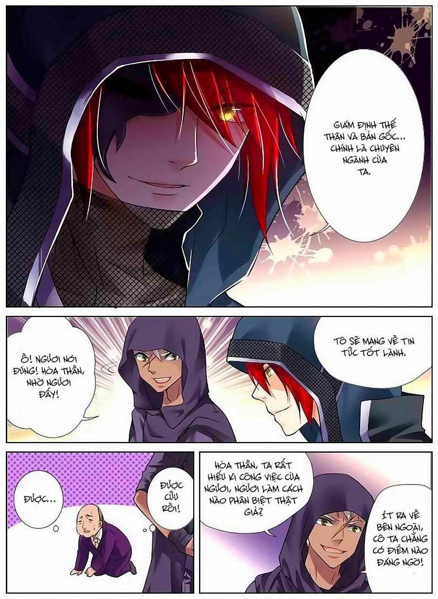 Giả Diện Thế Thân: Chapter 68