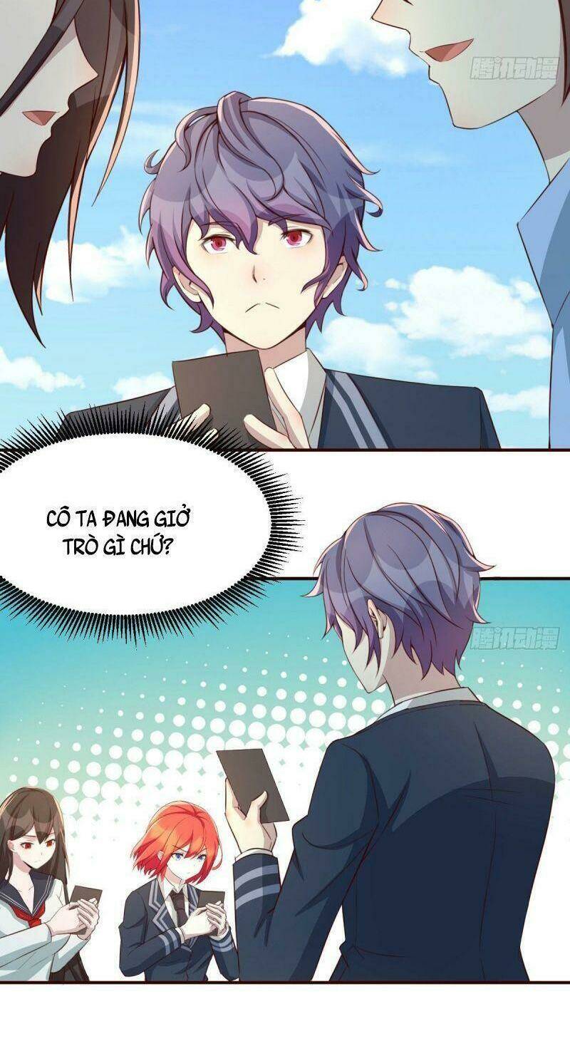 Thiên Tứ Thức Tỉnh: Chapter 47