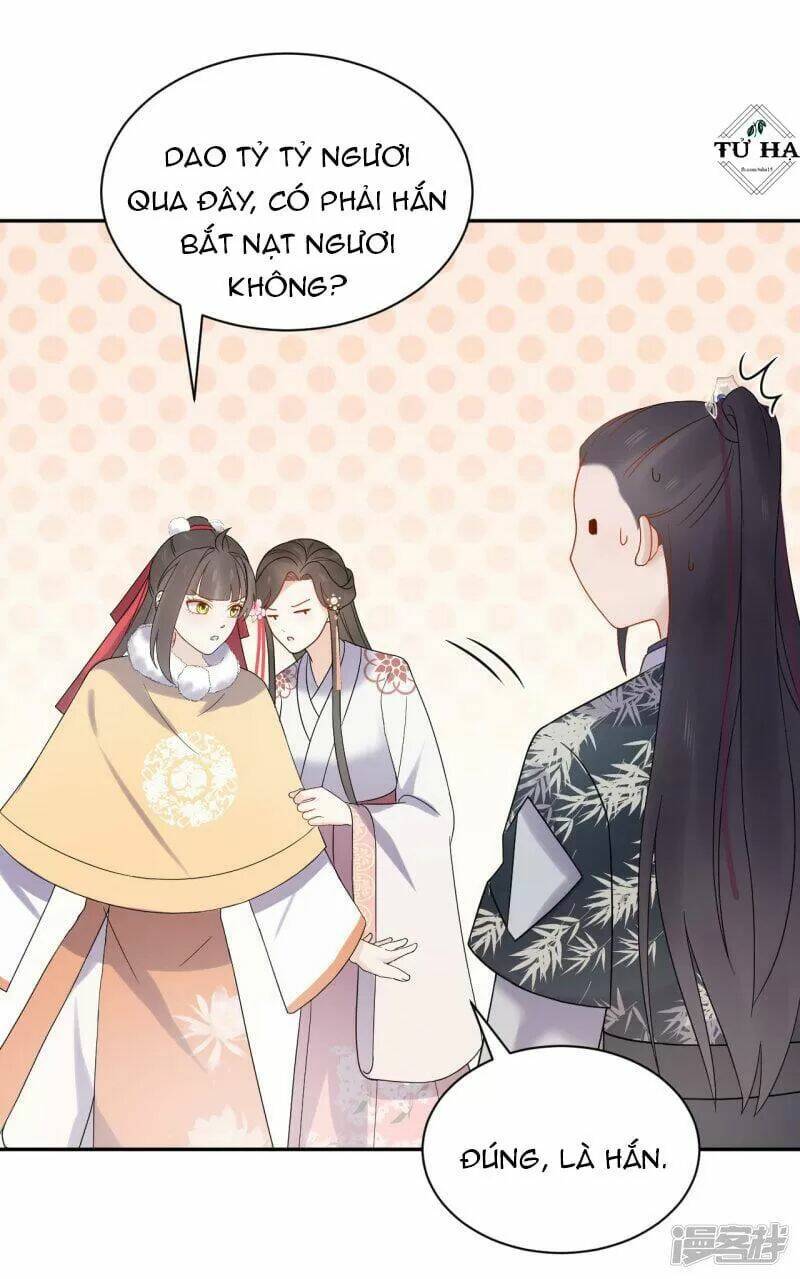 Vương Phi Thông Linh: Chapter 48