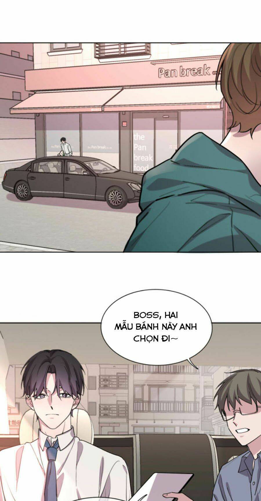 Cát Xê Người Tình Bóng Đêm: Chapter 28