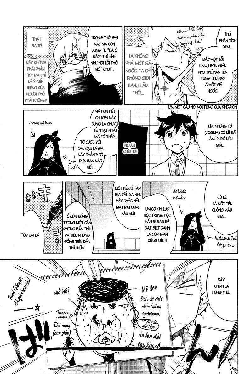 Hell\’s Kitchen: Chapter 16