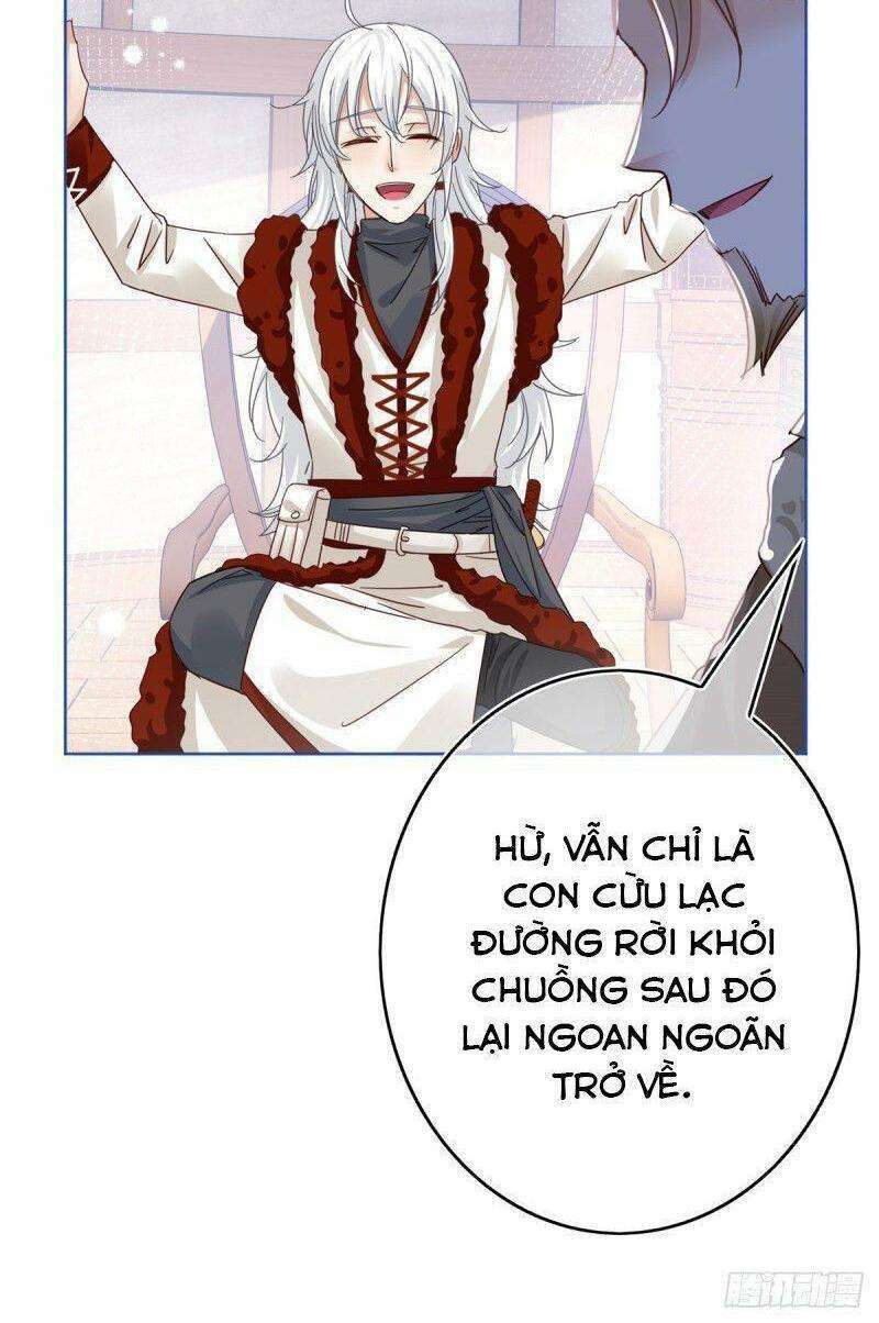 Nữ Hoàng Đầu Tiên Của Đế Quốc: Chapter 26