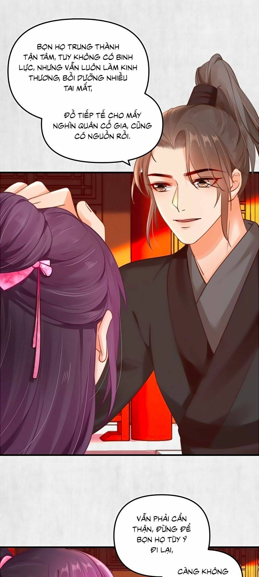 Hoạn Phi Hoàn Triều: Chapter 55