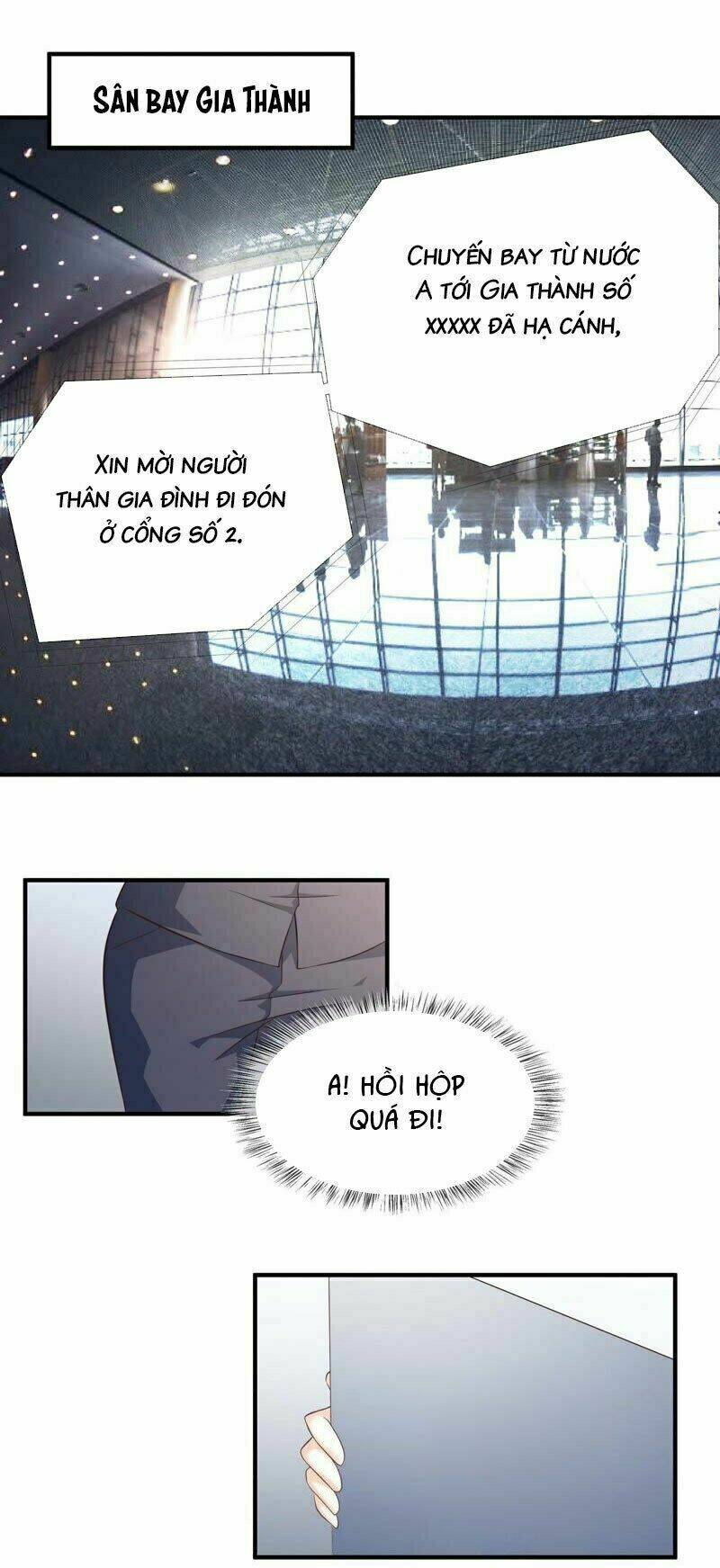 Chiến Lược Lãng Mạn Của Thịnh Thiếu: Chapter 56