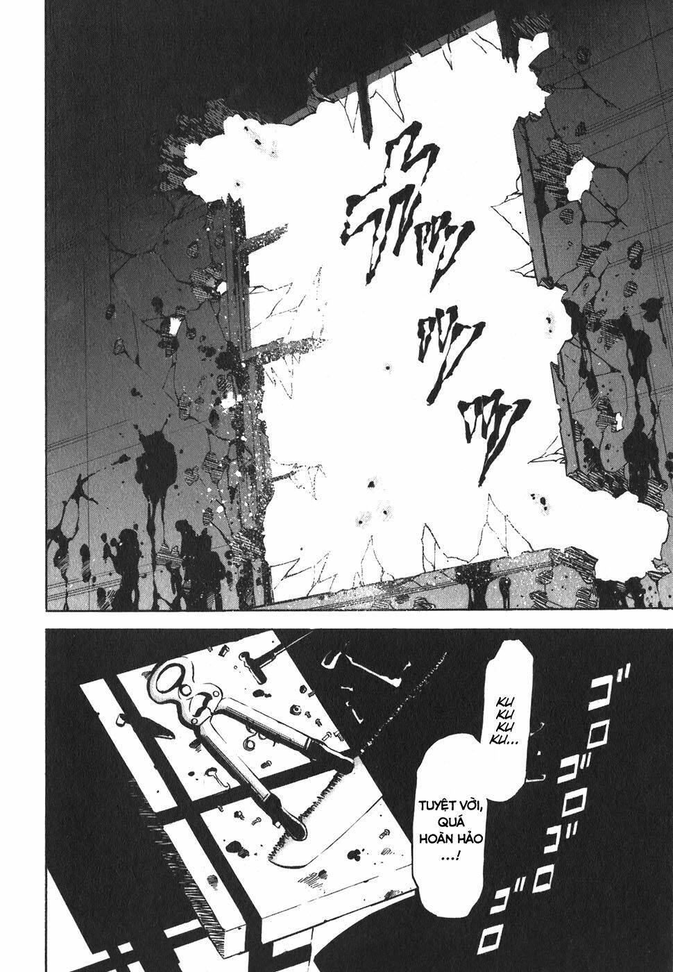 Red Living On The Edge: Chapter 105