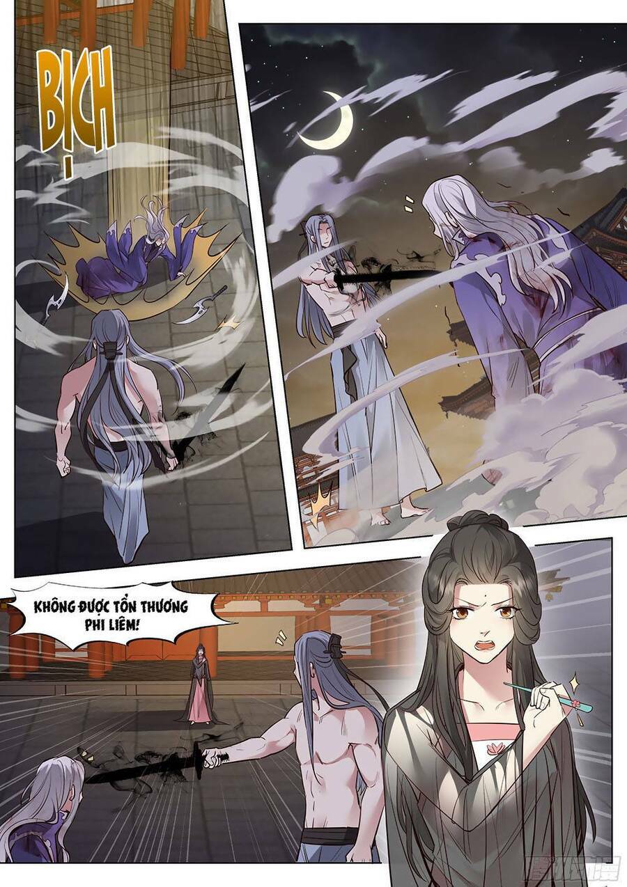 Luôn Có Yêu Quái: Chapter 364