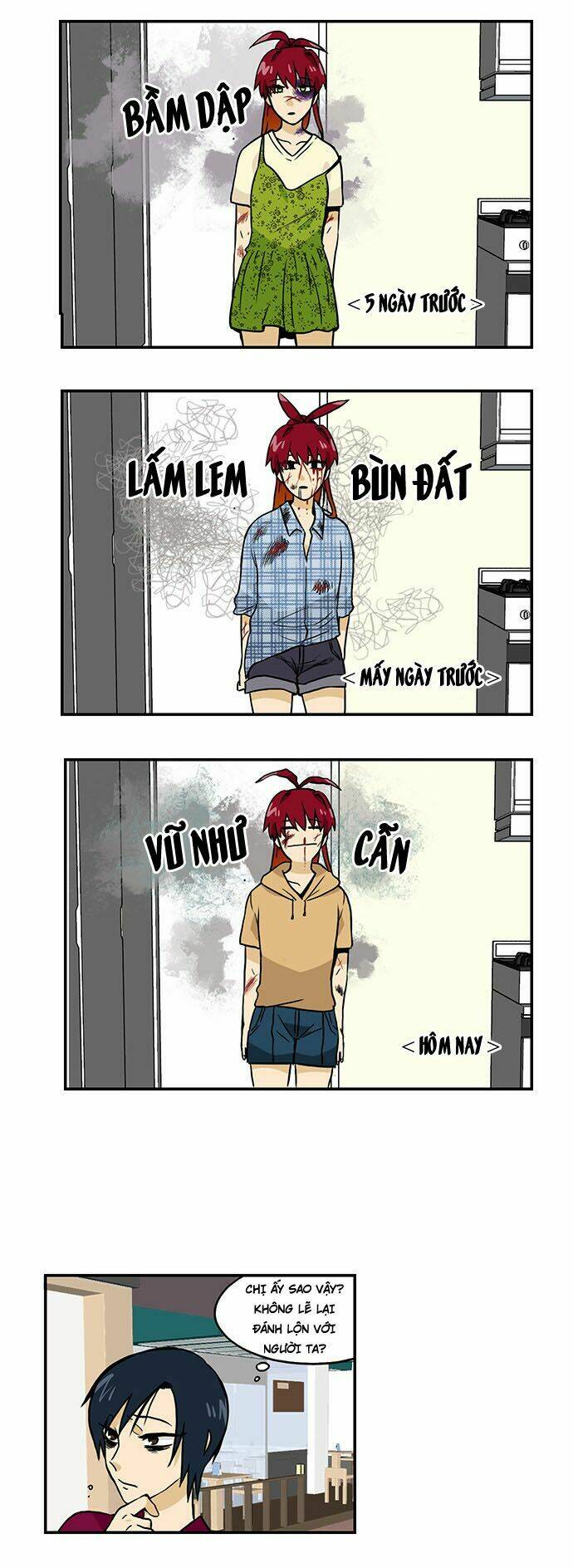 Hắn Ta Là Rồng: Chapter 94