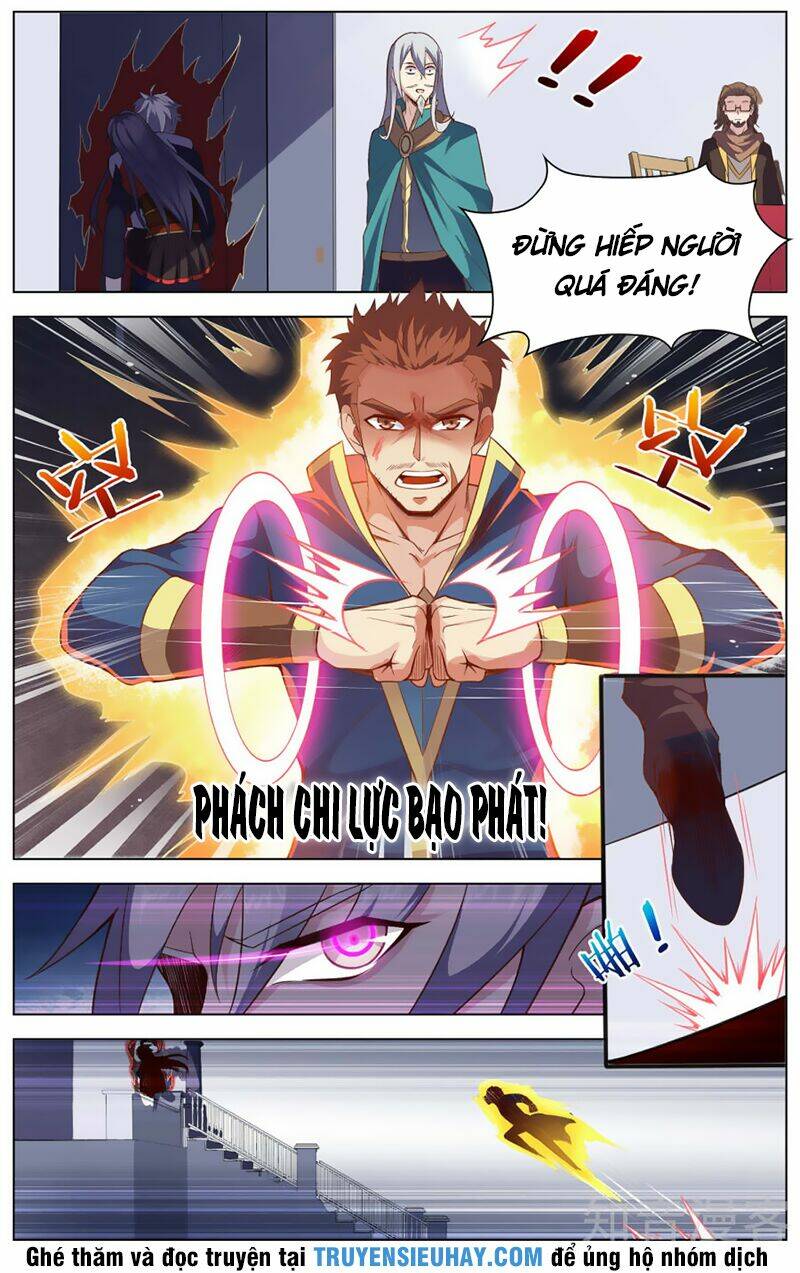 Thiên Tỉnh Chi Lộ: Chapter 30