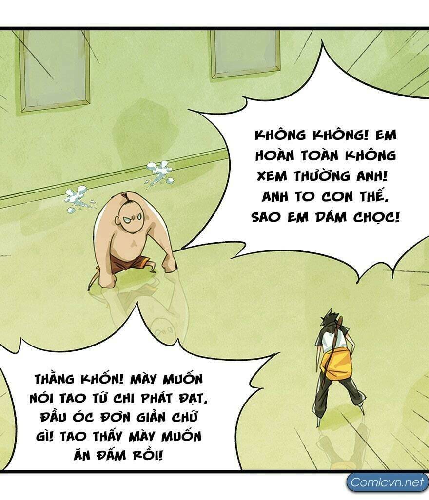 Tháp Trăm Tầng: Chapter 8
