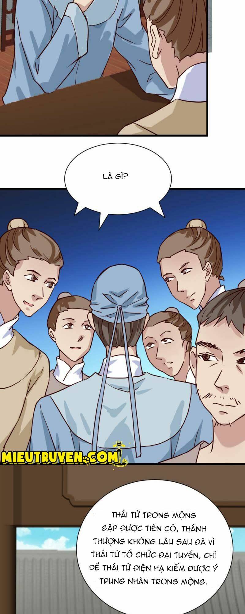 Tuyệt Thế Độc Phi Của Tà Vương: Chapter 38
