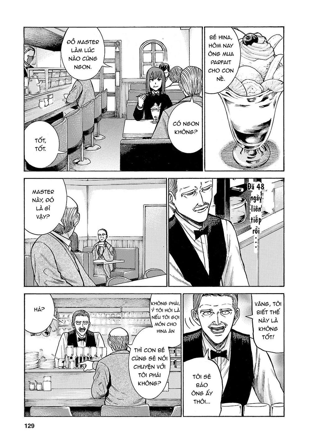 Não Phẳng Siêu Năng Lực: Chapter 52