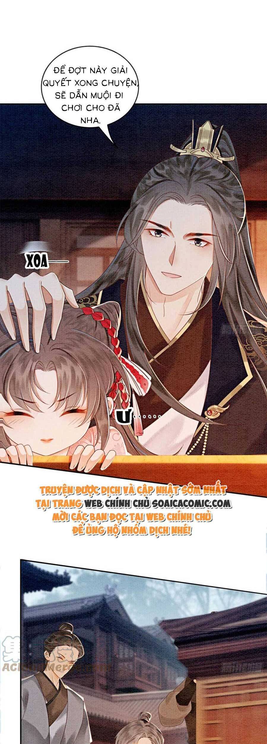 Bắt Đầu Hủy Hôn Để Công Lược Vương Gia: Chapter 83