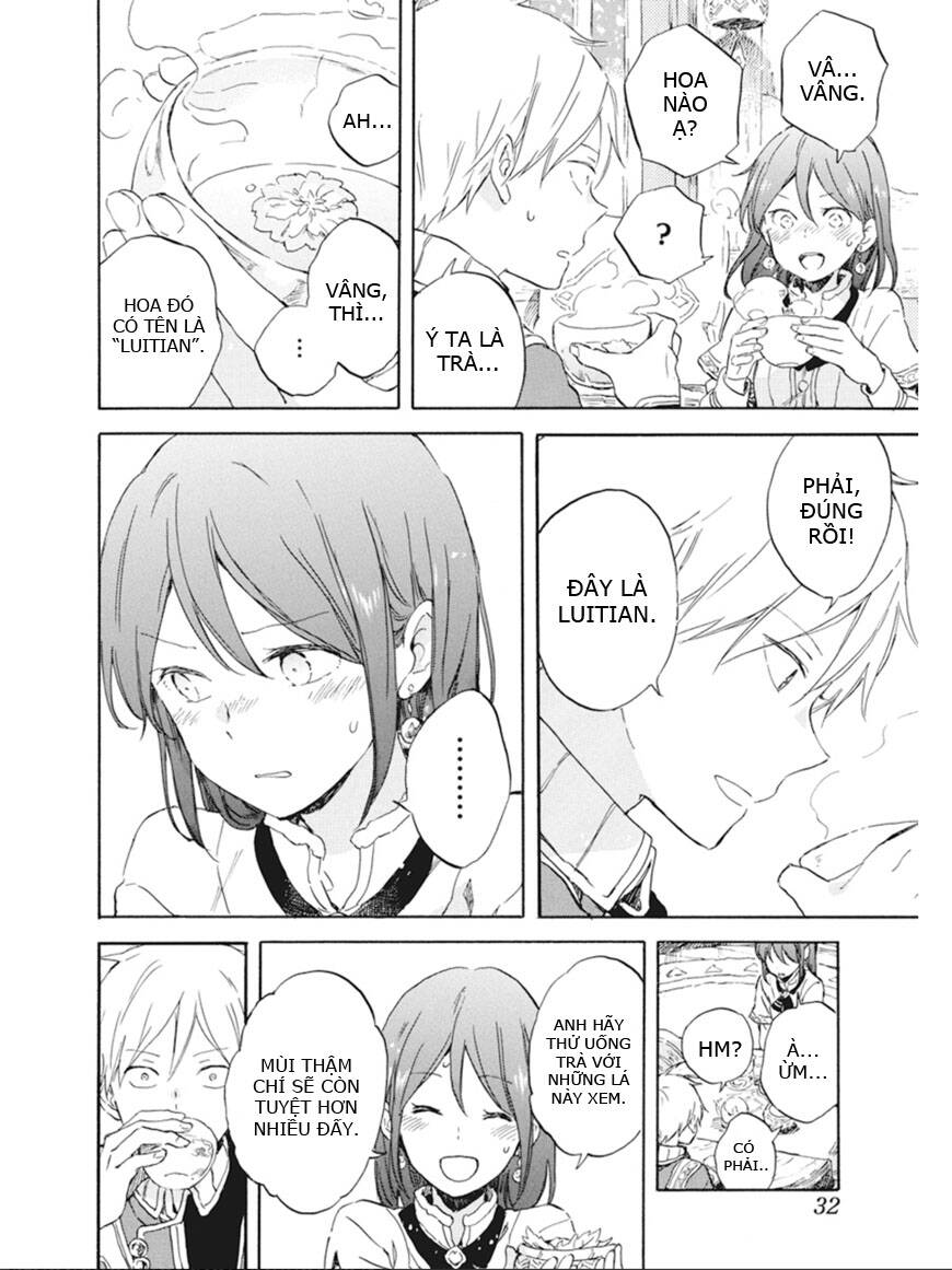 Cô Người Hầu Tóc Đỏ: Chapter 100