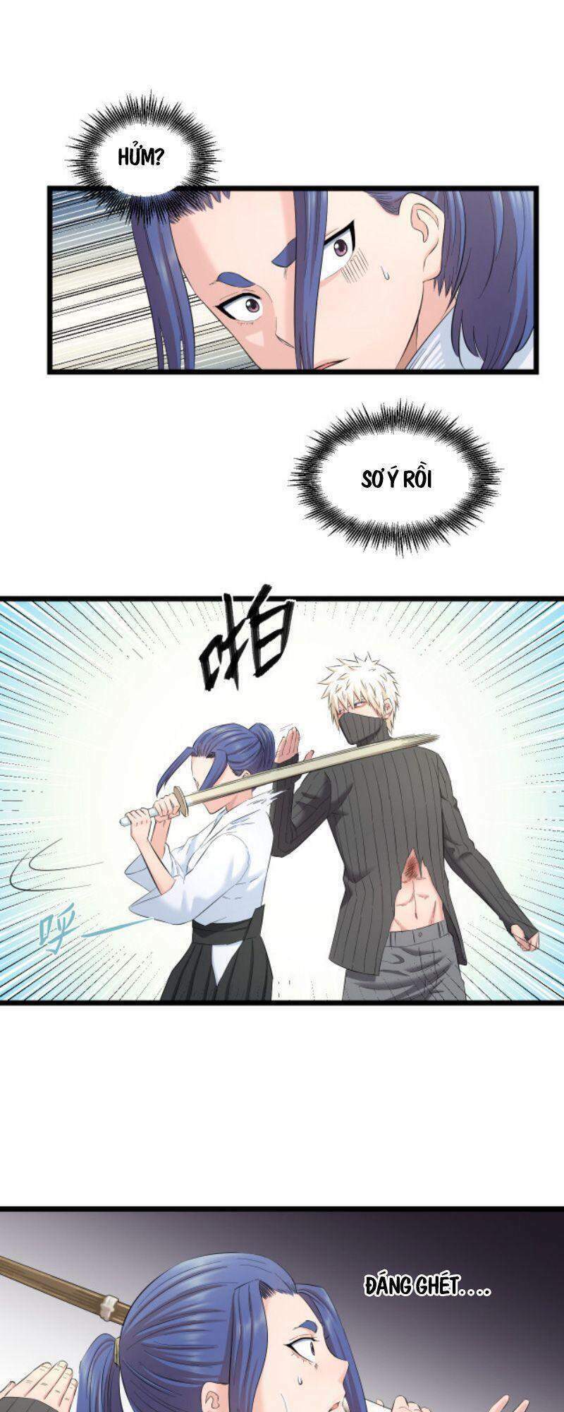 Đối Mặt Với Thử Thách: Chapter 82