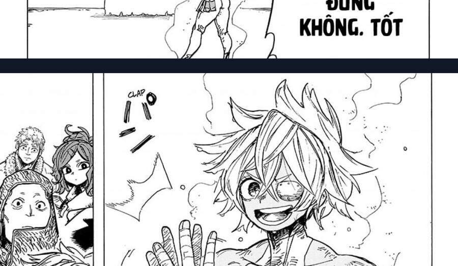 Hội Thợ Săn: Khăn Đỏ: Chapter 9