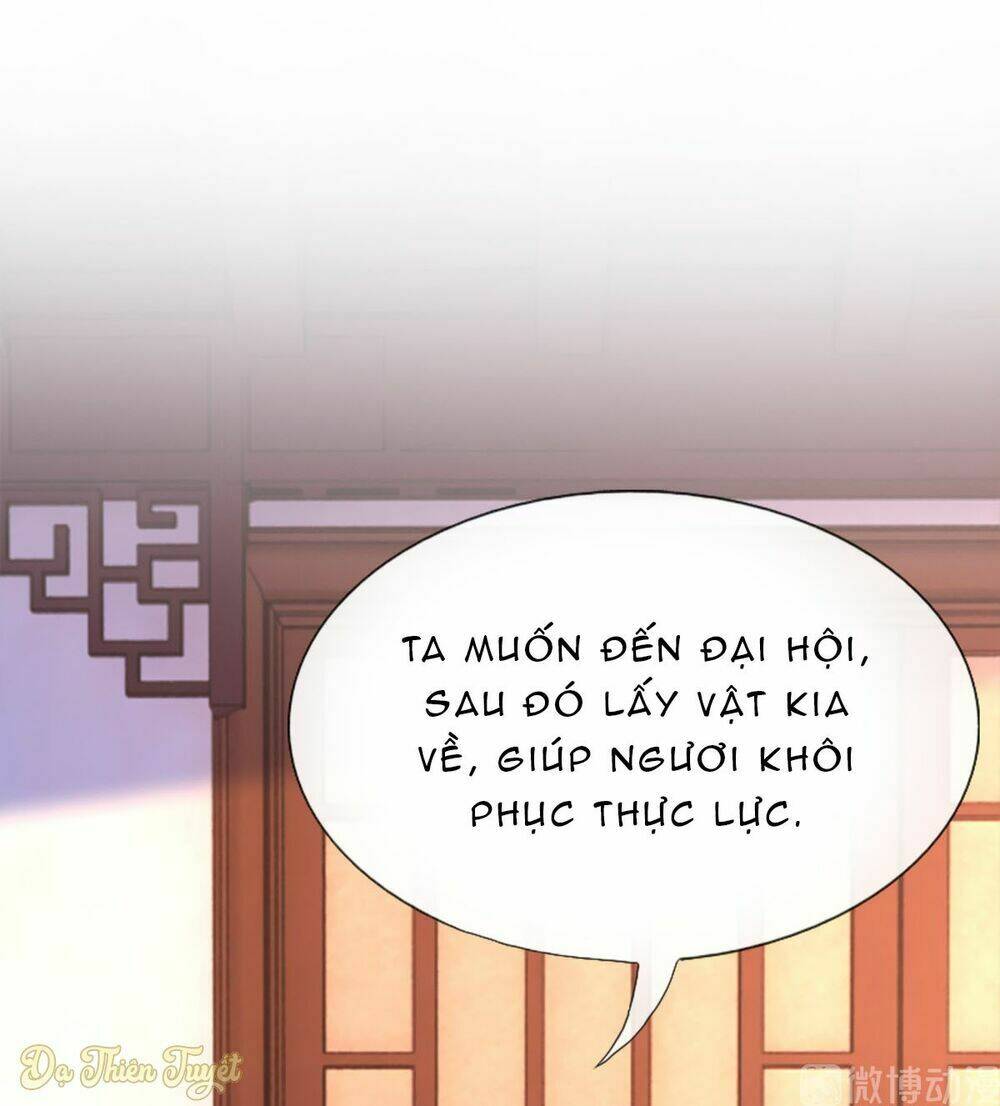 Nhân Vật Phản Diện Biến Thành Sủng Vật: Chapter 14