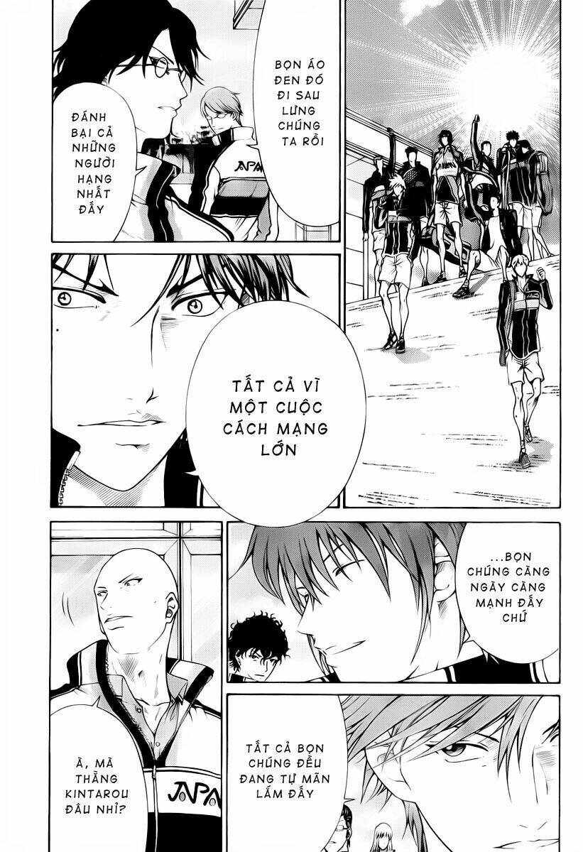 New Prince Of Tennis: Chapter 65