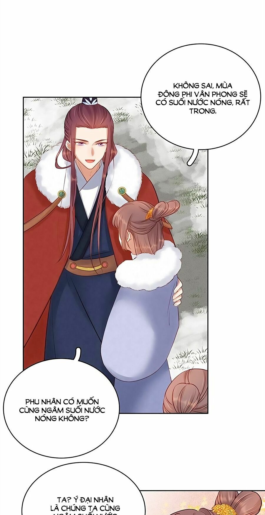 Xuân Khuê Bí Lục: Xưởng Công Thái Liêu Nhân: Chapter 91