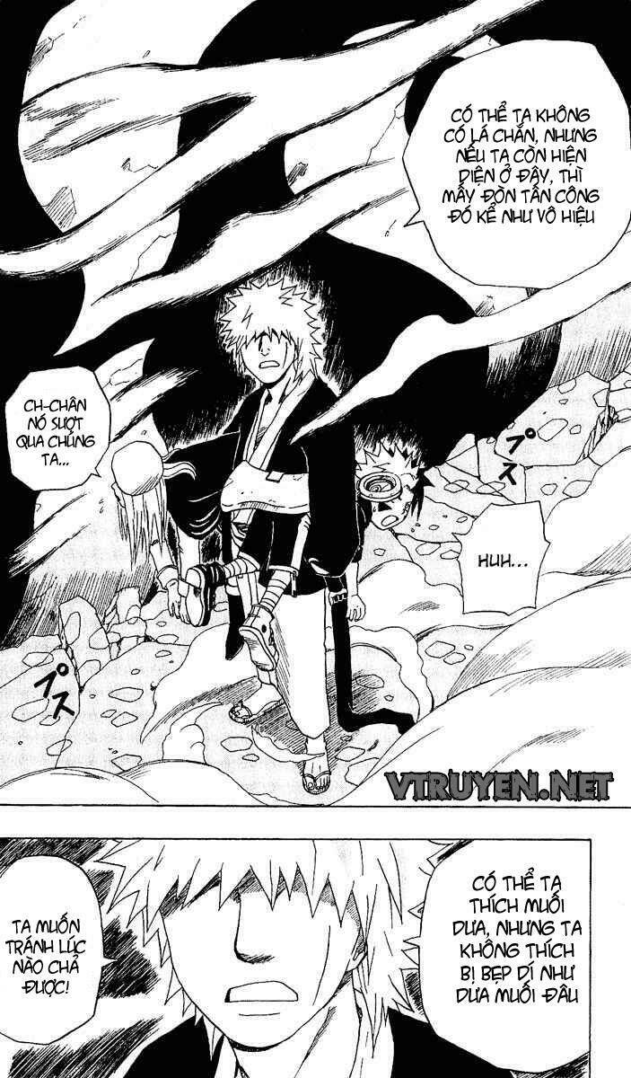 Cuộc Phiêu Lưu Của Quỷ Satan: Chapter 21