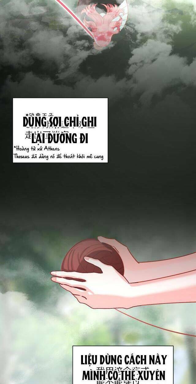 Công Chúa Phản Diện: Chapter 9