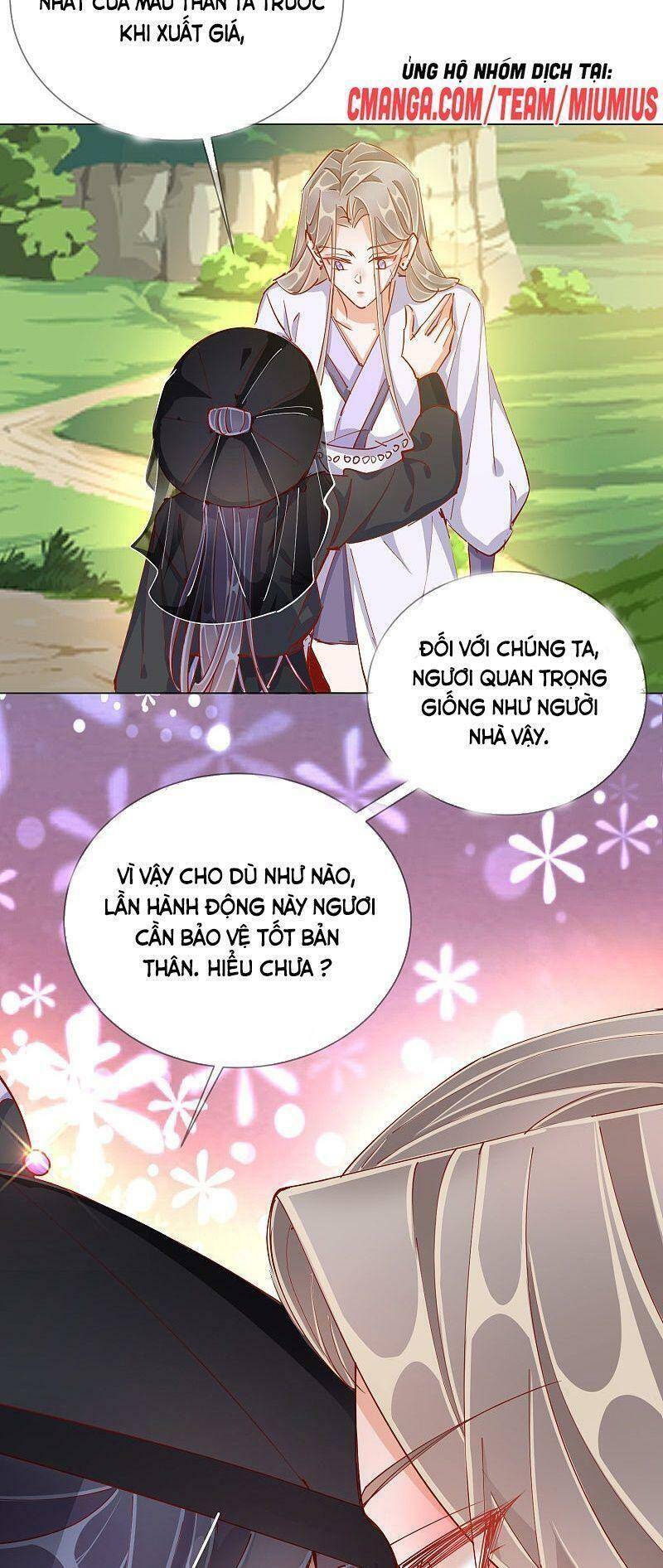 Công Lược Trưởng Thành Của Vương Phi: Chapter 43