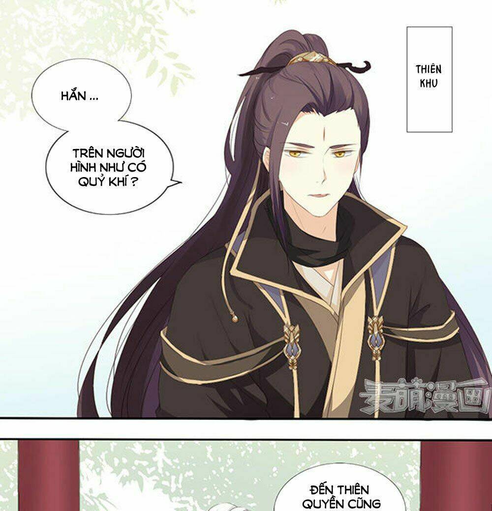 Quy Tự Dao: Chapter 52