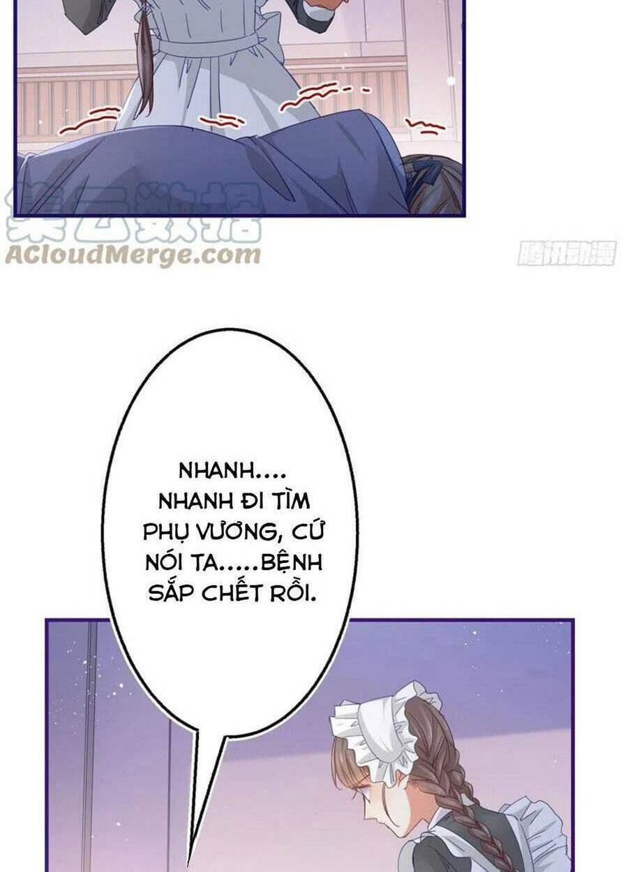 Nữ Hoàng Đầu Tiên Của Đế Quốc: Chapter 95