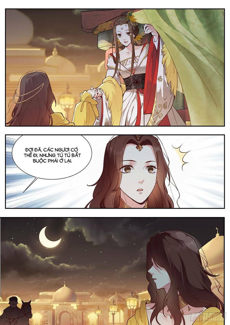 Luôn Có Yêu Quái: Chapter 381