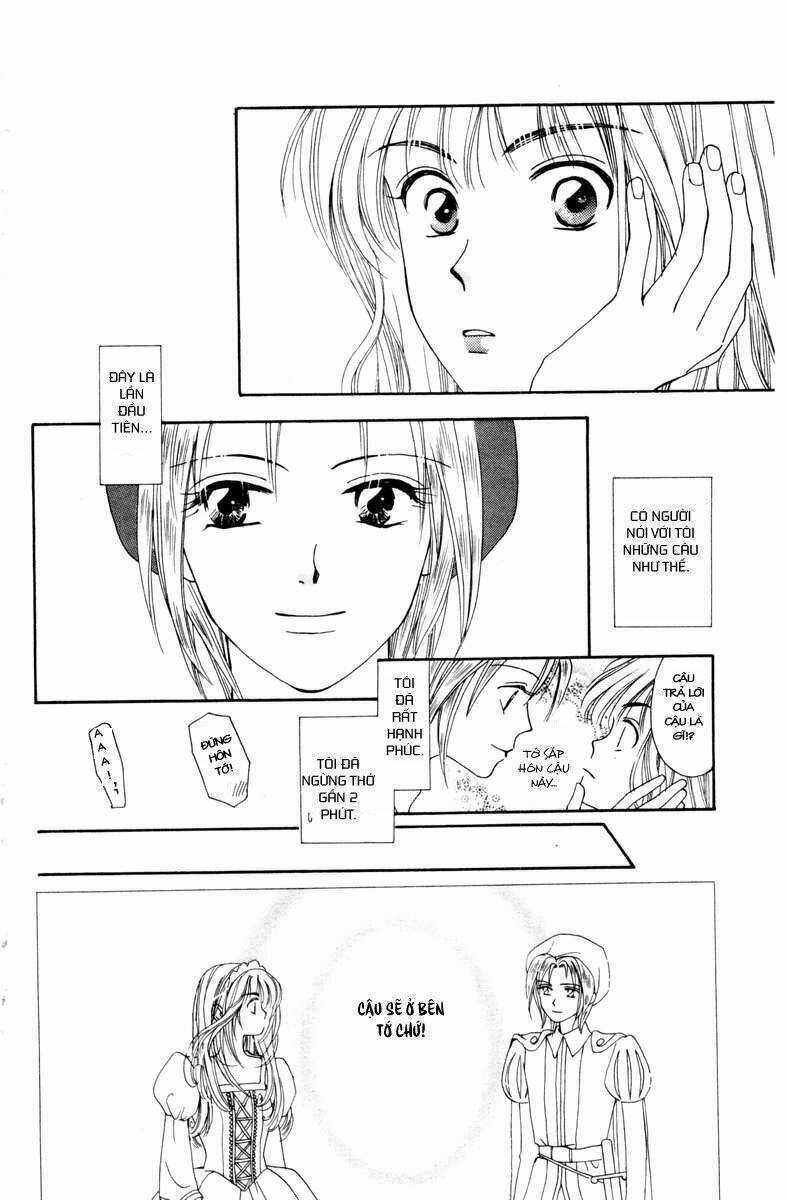 Romeo Và Juliet Hiện Đại: Chapter 3