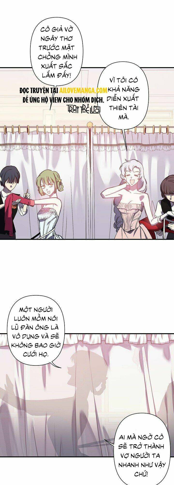 Hôn Lễ Báo Thù: Chapter 46