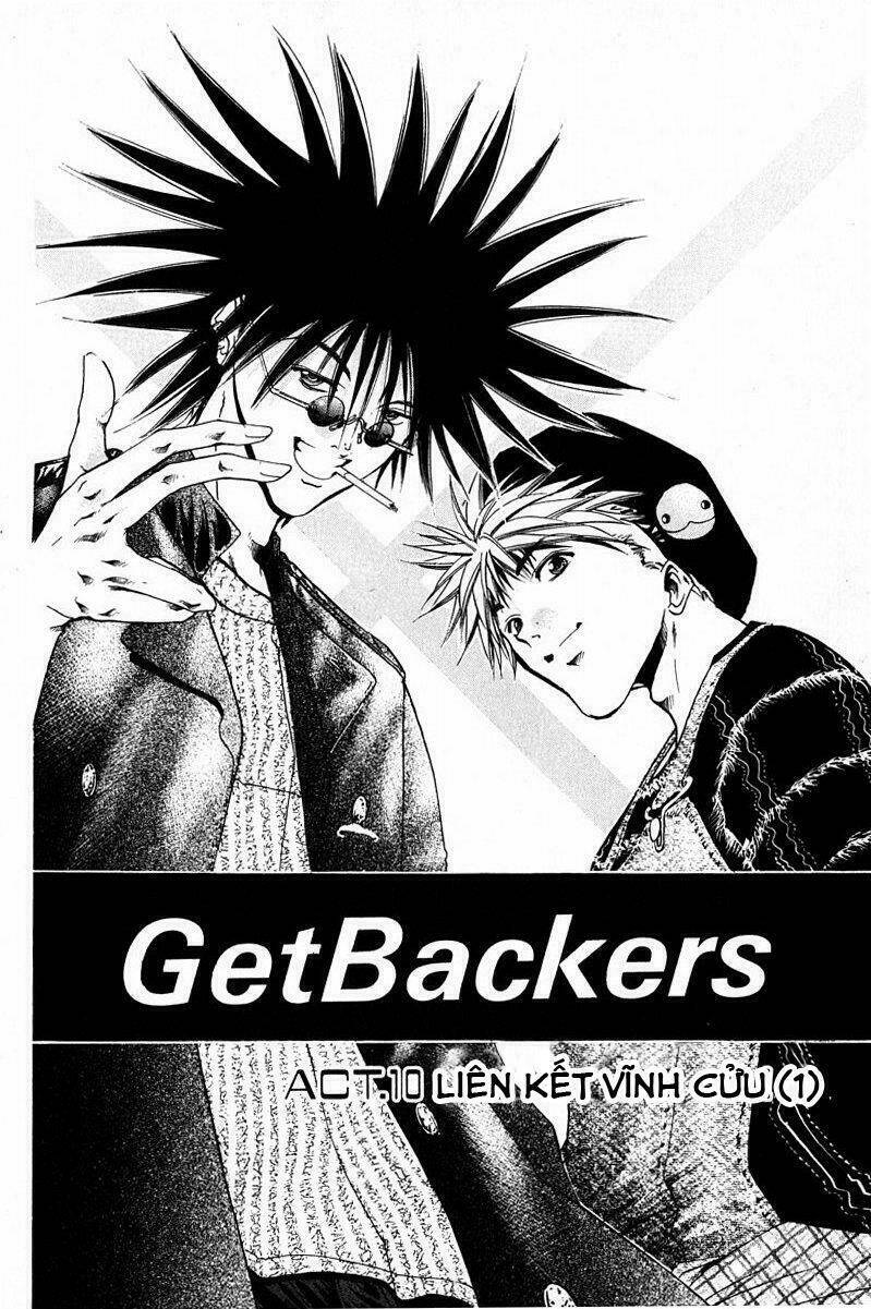 Get Backers: Chapter 162