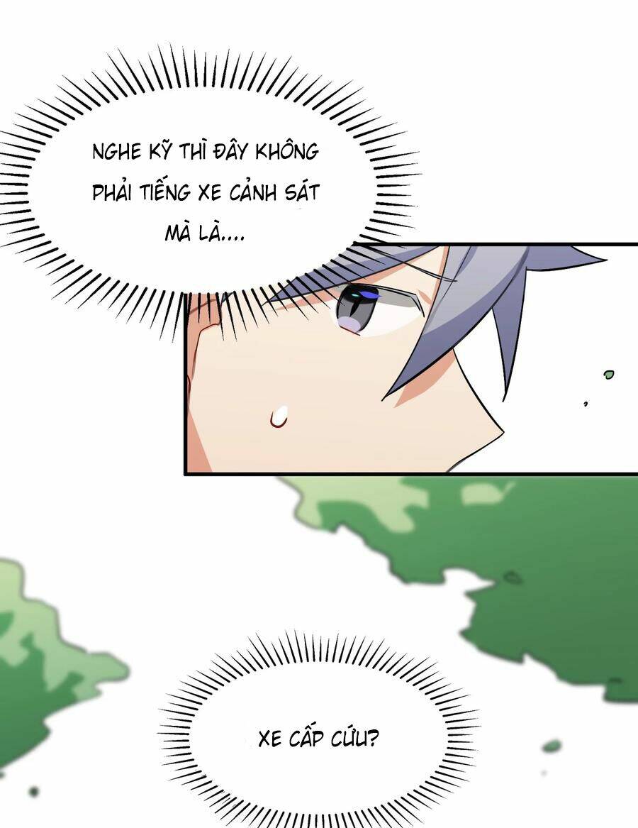 Hóa Ra Tôi Là Công Cụ Trong Game Tình Yêu: Chapter 43