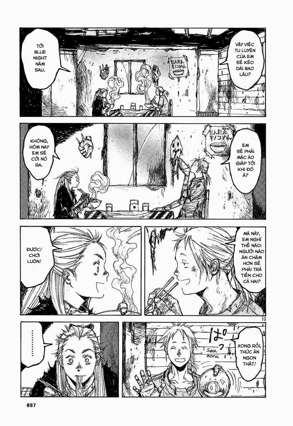 Kẻ Mất Trí Và Thế Giới Ma Thuật: Chapter 27