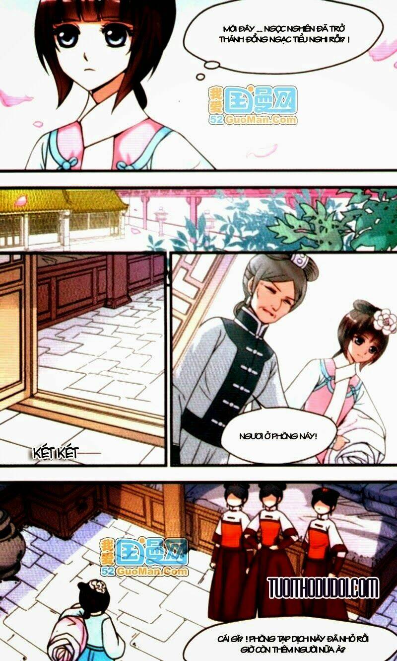 Phi Đãi Nghiên Tuyết: Chapter 13