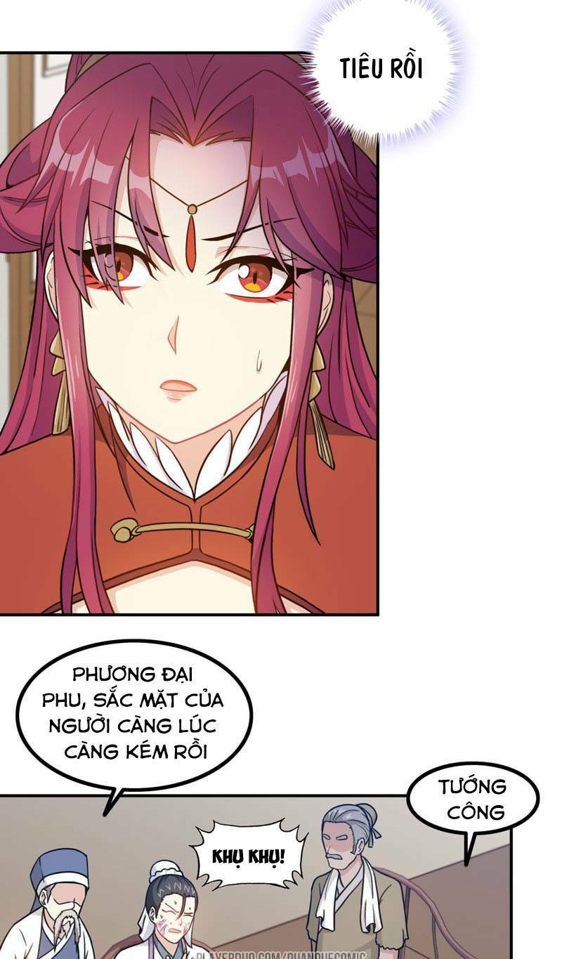 Khởi Đầu Bằng Một Con Côn: Chapter 9