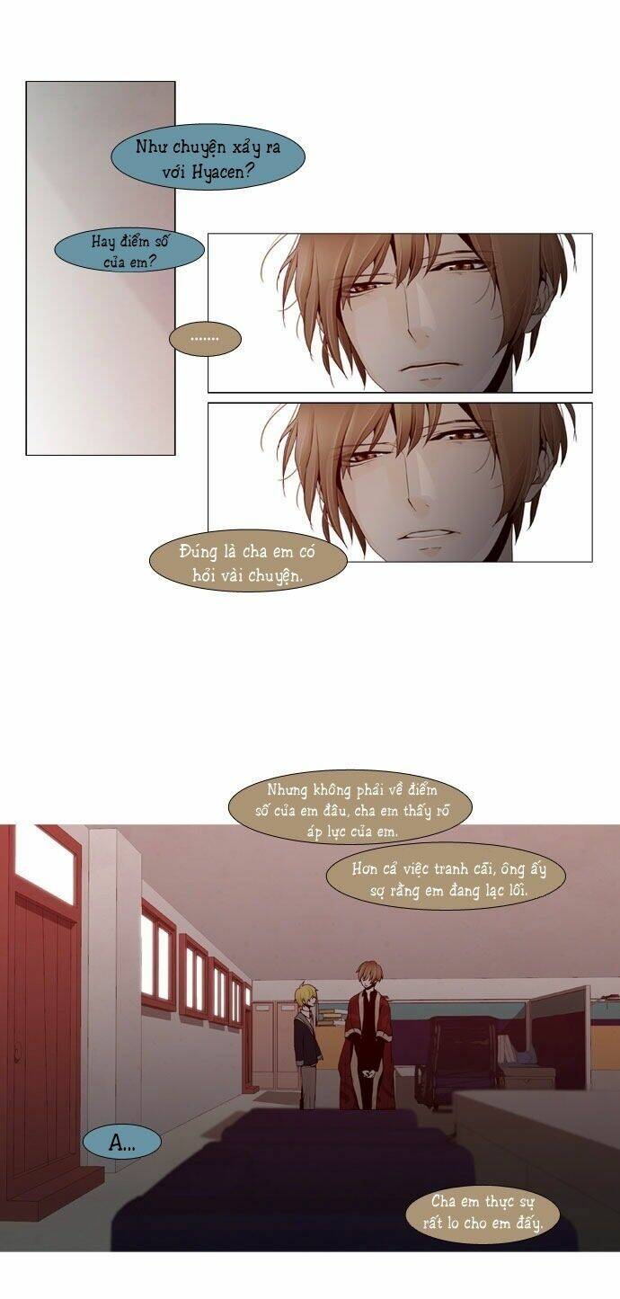 Một Không Gian Thời Gian Khác: Chapter 41