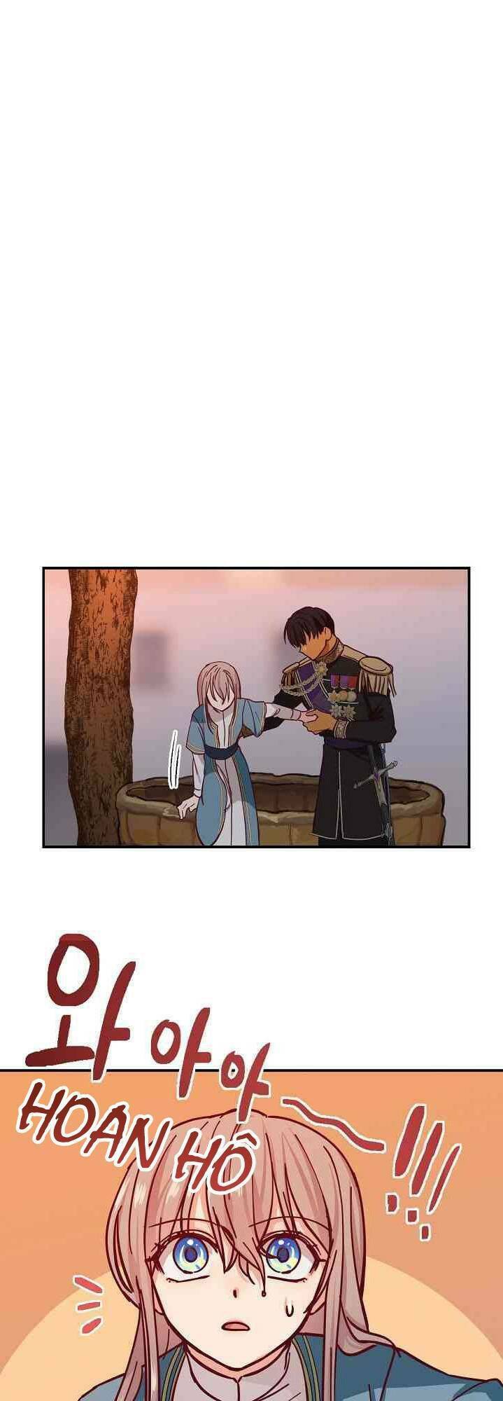 Amina - Nữ Thần Đèn: Chapter 29