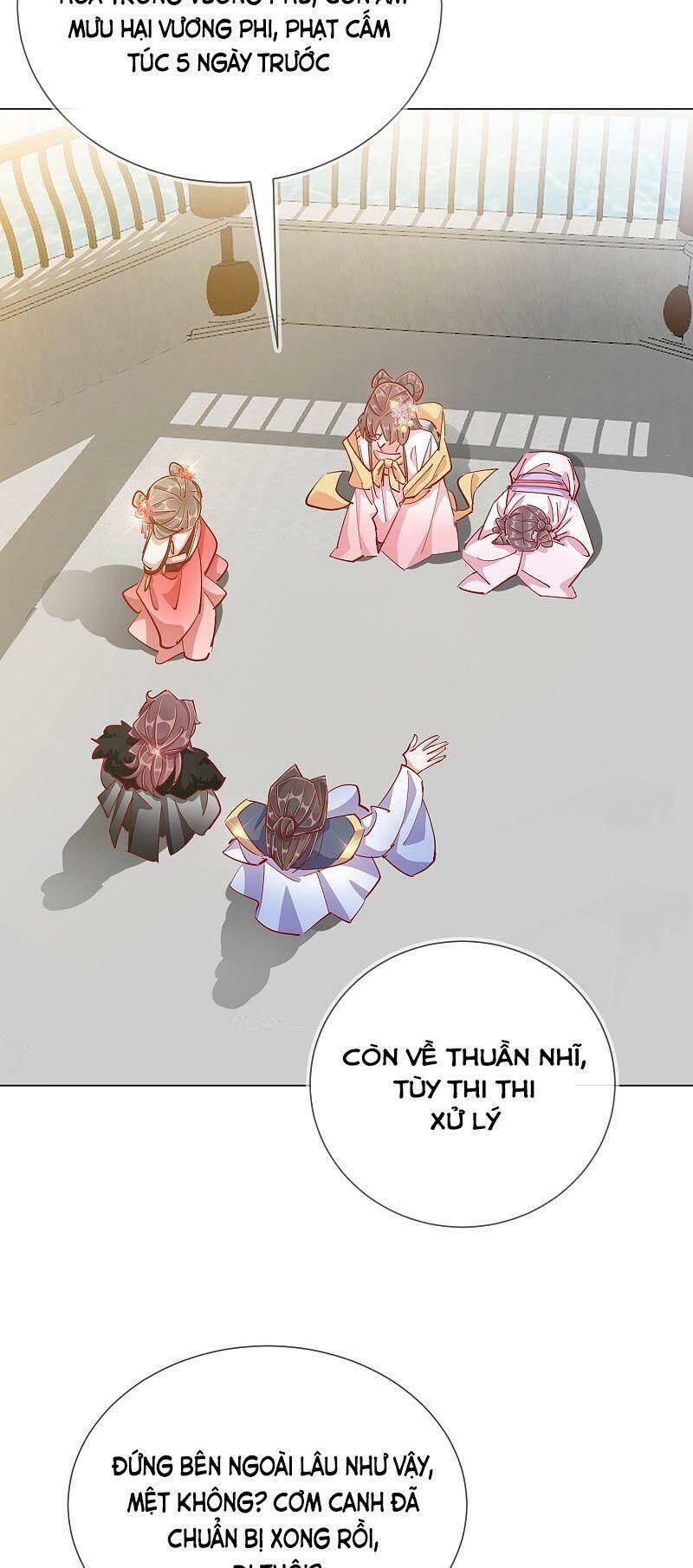 Công Lược Trưởng Thành Của Vương Phi: Chapter 41