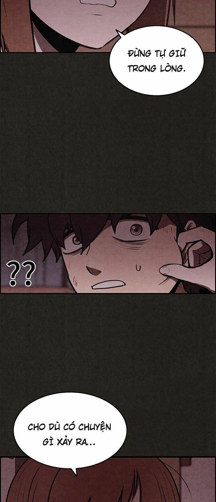 Quái Vật Tại Chung Cư Xanh: Chapter 32