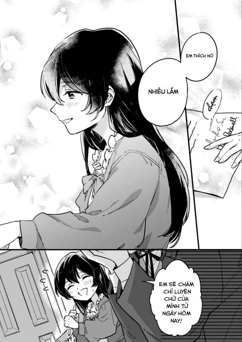 Yowaki Max Reijou Nanoni, Ratsuwan Konyakusha-Sama No Kake Ni Notte Shimatta Even Though: Chapter 2