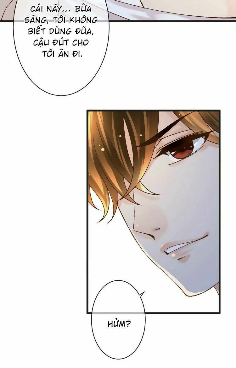 Thiên Thần Không Có Tiết Tháo: Chapter 58