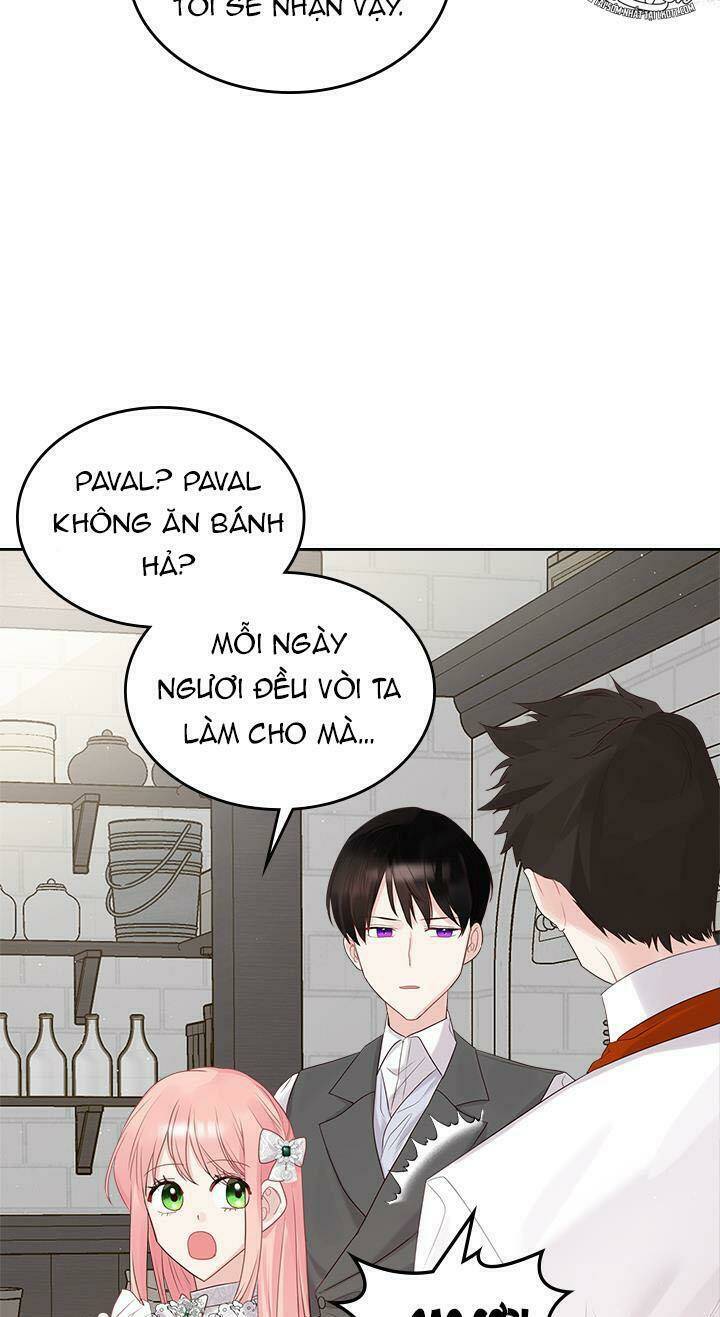 Công Chúa Phản Diện Muốn Ở Trong Ngôi Nhà Bánh Quy: Chapter 28