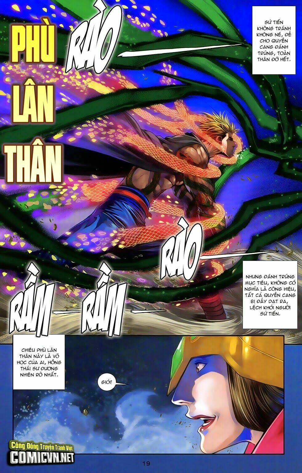 108 - Tân Thủy Hử: Chapter 11.1