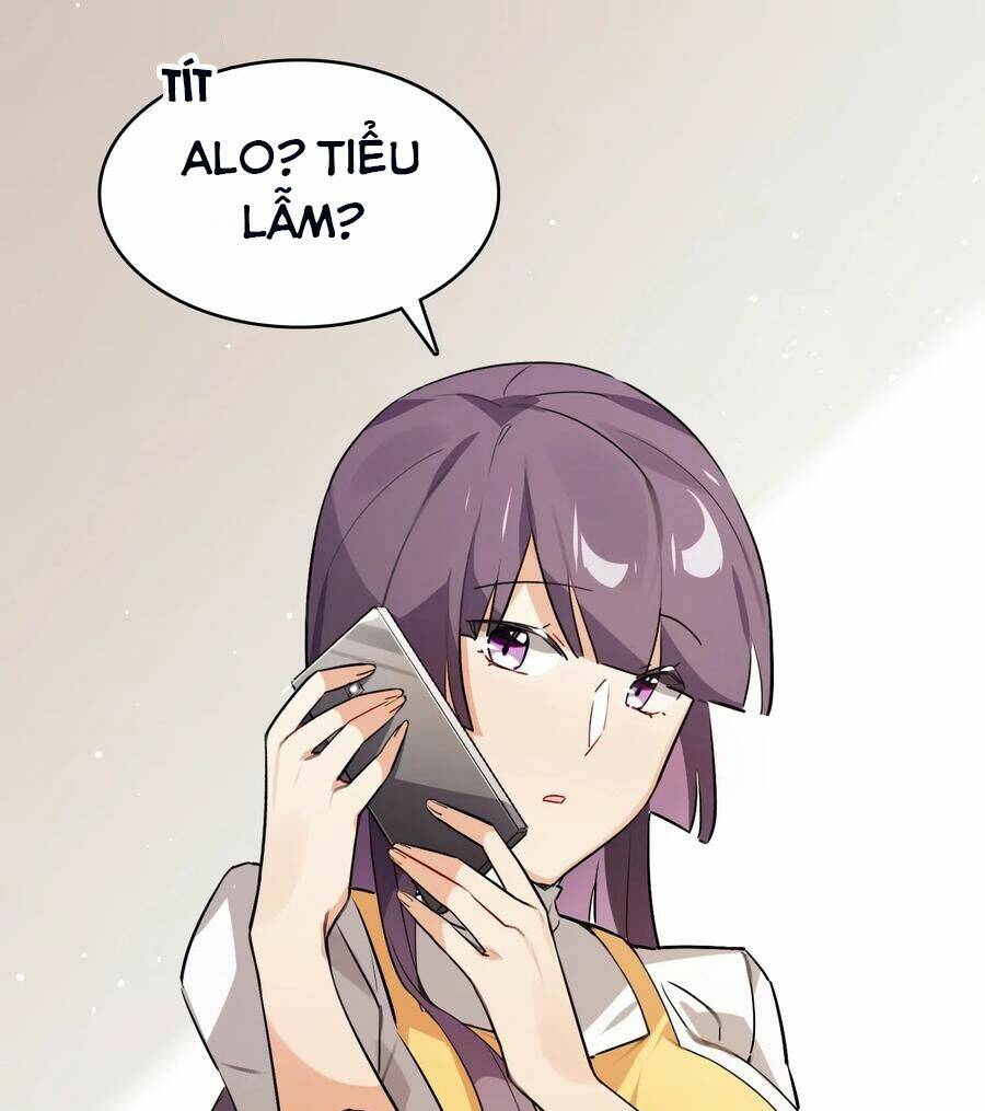 Hóa Ra Tôi Là Công Cụ Trong Game Tình Yêu: Chapter 29