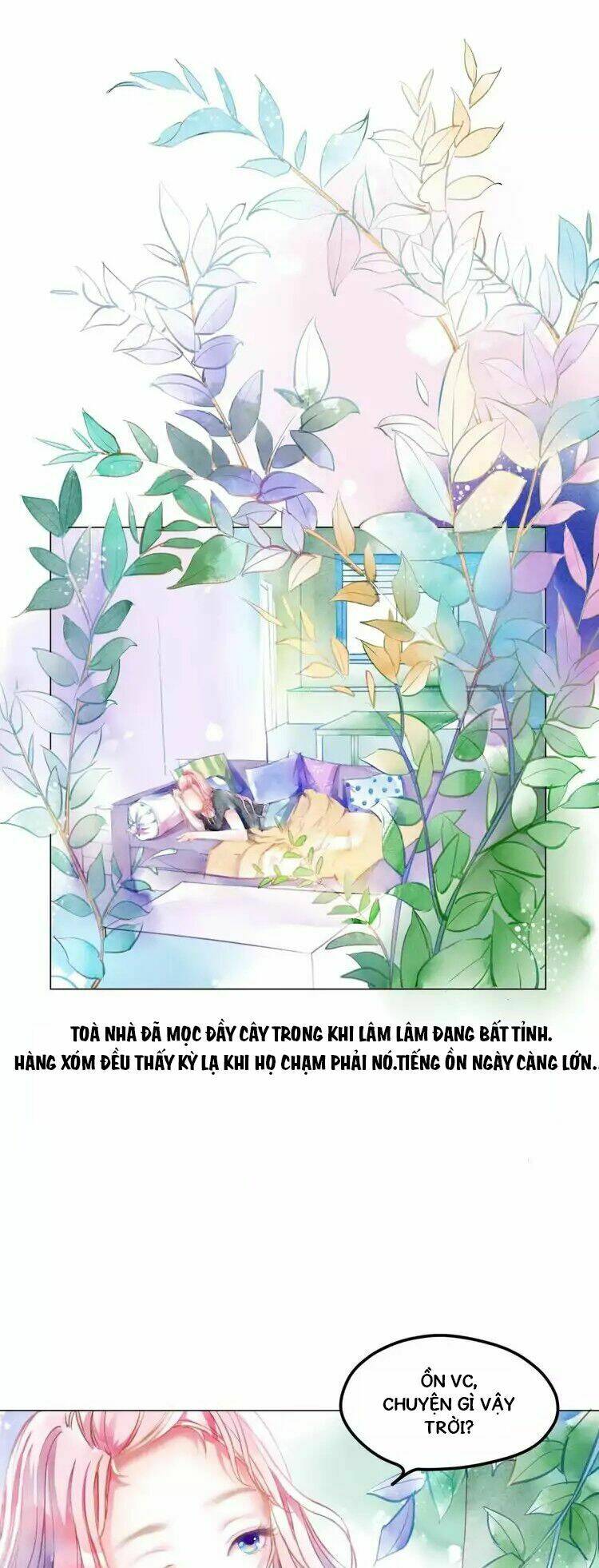 Chuông Và Lá: Chapter 2