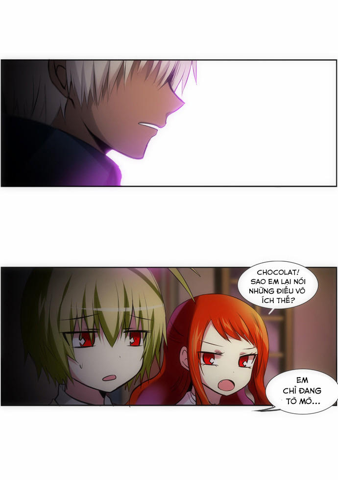 Crepuscule (Yamchi): Chapter 120