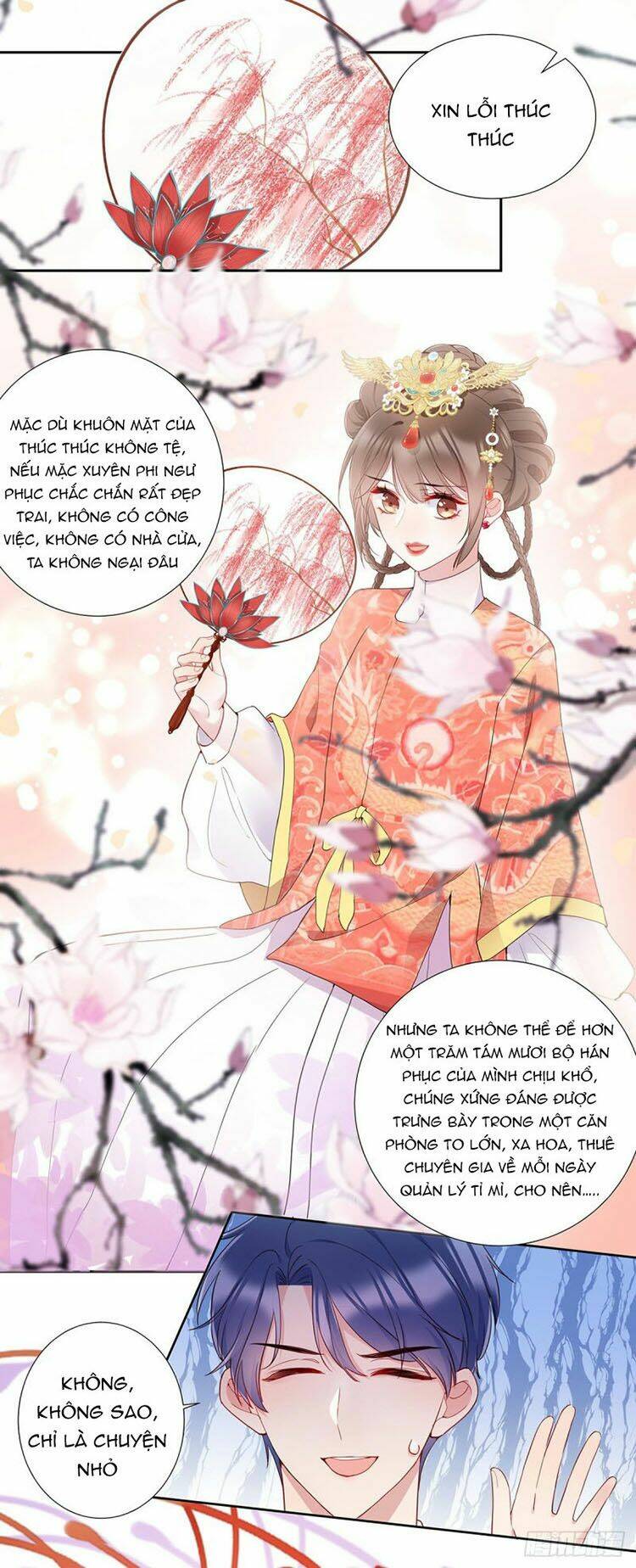 Lừa Boss Làm Bà Mai: Chapter 5