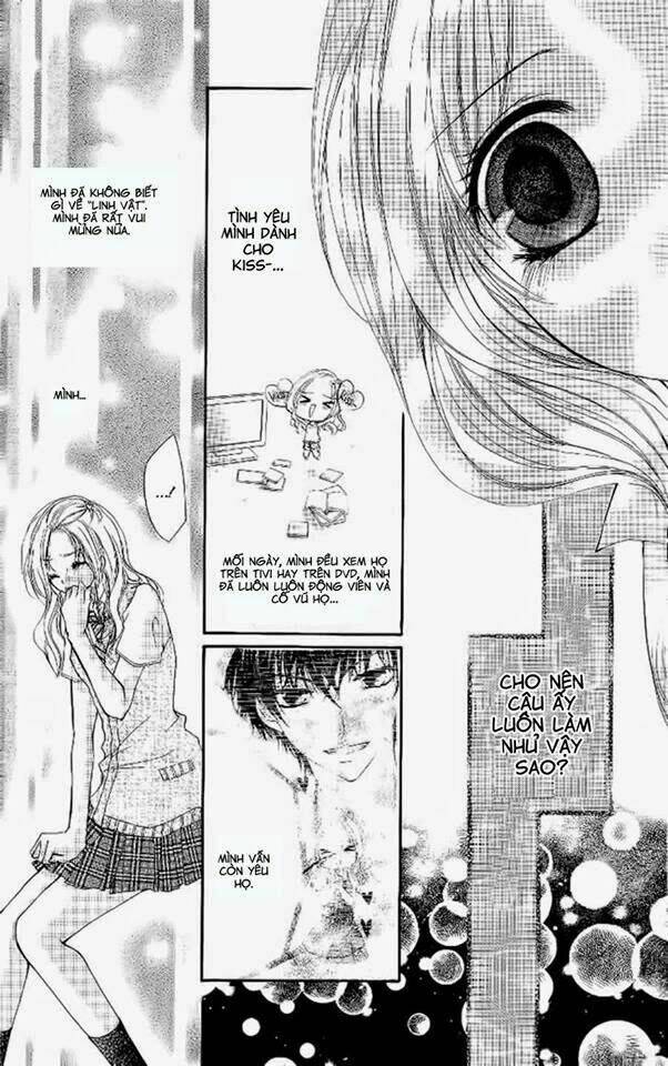 Ai Kiss - Idol Kiss: Chapter 1